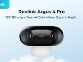 L'Argus 4 Pro. (Source : Reolink)