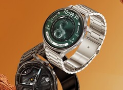 La V1 est la nouvelle smartwatch de Rogbid. (Image : Rogbid)
