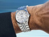 La Land-Dweller est animée par le nouveau calibre automatique 7135 de Rolex (Source : Rolex)