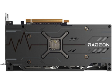 Sapphire AMD Radeon 6700. (Source : Sapphire)