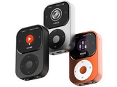 Le petit lecteur de musique portable haute résolution Shanling Q2 est disponible en gris fumé, argent clair de lune et orange crépuscule.