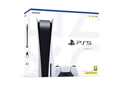 Malgré l&#039;augmentation du volume de production, il sera probablement difficile d&#039;acheter une PS5 dans un avenir proche (Image : Amazon)