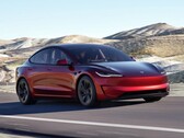 La berline électrique Tesla Model 3 (Source : Tesla)