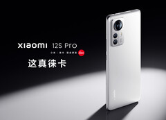 Le Xiaomi 12S Pro semble être une exclusivité chinoise. (Image source : Xiaomi)