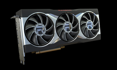 AMD prévoit de vendre plus de cartes de conception de référence de la série RX 6000 ce trimestre, selon un directeur principal d'AMD. (Source de l'image : AMD)