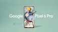 Voici le Google Pixel 6 Pro promo (source de l'image : Google via @_snoopytech_)
