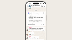 WhatsApp introduit les résumés de messages. (Source de l&#039;image : WhatsApp - édité)
