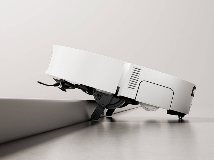 Le robot aspirateur et vadrouilleur Xiaomi Mi Home 6