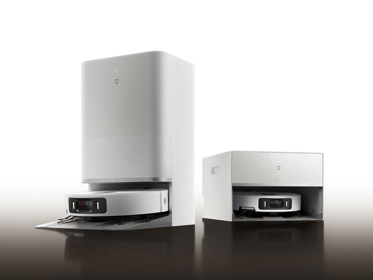 Le Xiaomi Mi Robot Aspirateur et Balai 6 Pro