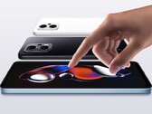 Le Redmi Note 12T Pro ressemble aux autres modèles de la série Redmi Note 12. (Source de l'image : Xiaomi)