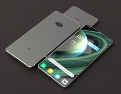 Xiaomi a breveté des objectifs mobiles de caméra de smartphone, parce que pourquoi pas ? (Source de l'image : LetsGoDigital)