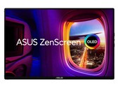 Le dernier moniteur mobile d'Asus est doté d'un écran OLED de 14 pouces.