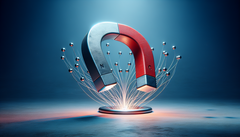 Des scientifiques chinois établissent un record mondial avec un aimant résistif de 42,02 teslas (Source de l'image : DALL-E 3)