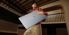 Huawei vendra le MateBook D 16 2024 dans de multiples configurations jusqu'à un processeur Core i9-13900H. (Source de l'image : Huawei)