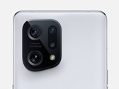 Le Find X5 partage ses caméras avec le Find X5 Pro, mais dans un châssis plus petit. (Image source : Oppo)