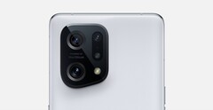 Le Find X5 partage ses caméras avec le Find X5 Pro, mais dans un châssis plus petit. (Image source : Oppo)