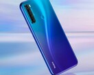 Une construction fixe pour le Redmi Note 8 est censée être prête à être distribuée. (Source de l'image : Xiaomi)