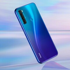 Une construction fixe pour le Redmi Note 8 est censée être prête à être distribuée. (Source de l&#039;image : Xiaomi)