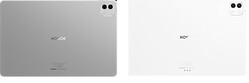 Couleurs du MagicPad 4