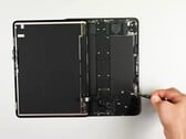 L'iPad Pro pourrait être facile à réparer, mais il est tout sauf simple de retirer l'écran (Image source : iFixit)