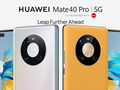 La série Mate 40 pourrait avoir des successeurs après tout. (Source : Huawei)
