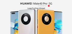 La série Mate 40 pourrait avoir des successeurs après tout. (Source : Huawei)