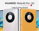 La série Mate 40 pourrait avoir des successeurs après tout. (Source : Huawei)