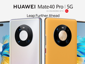 La série Mate 40 pourrait avoir des successeurs après tout. (Source : Huawei)
