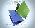Le Moto Book 60 est disponible en deux couleurs attrayantes. (Source de l'image : Motorola)