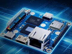 L'OrangePi Zero 4 est un nouvel ordinateur monocarte compact