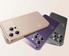 Le P1 Pro est censé présenter un design attrayant (Source de l'image : Oukitel)