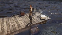 En plus des mécaniques de pêche, la nouvelle mise à jour a également ajouté plusieurs améliorations de qualité de vie. (Source de l&#039;image : Bethesda)