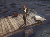 En plus des mécaniques de pêche, la nouvelle mise à jour a également ajouté plusieurs améliorations de qualité de vie. (Source de l'image : Bethesda)