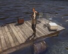 En plus des mécaniques de pêche, la nouvelle mise à jour a également ajouté plusieurs améliorations de qualité de vie. (Source de l'image : Bethesda)