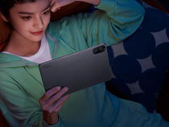 Le prochain Redmi Pad de Xiaomi pourrait utiliser le même chipset que le Redmi Note 15 Pro Plus, Redmi Pad 2 en photo. (Source de l'image : Xiaomi)