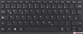 Clavier Signature Type Cover.