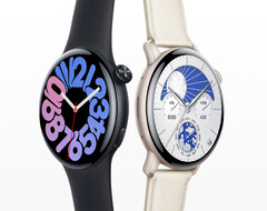 La Vivo Watch 3 a un profil fin et une couronne digitale. (Source de l&#039;image : Vivo)