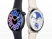 La Vivo Watch 3 a un profil fin et une couronne digitale. (Source de l'image : Vivo)