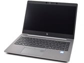 Courte critique de la station de travail HP ZBook 14u G5 (i7-8550U, Pro WX 3100)