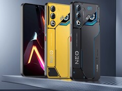 Le Nubia Neo 3 est un smartphone de jeu abordable au design remarquable (Image source : ZTE)
