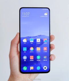 Le Redmi K30 Ultra arrivera le 11 août. (Source de l&#039;image : DigitalChatStation)