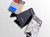 Les étuis Pixel Fold de CASETiFY. (Source : CASETiFY)