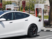 Une astuce peu originale, mais qui a fait des dégâts considérables : l'hameçonnage au Supercharger. (Image : Tesla)