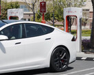 Une astuce peu originale, mais qui a fait des dégâts considérables : l'hameçonnage au Supercharger. (Image : Tesla)