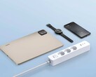 La barrette d'alimentation de 20 W peut recharger plusieurs appareils simultanément (Source : Xiaomi)