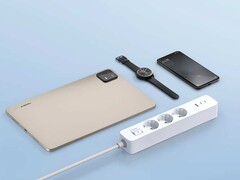 La barrette d&#039;alimentation de 20 W peut recharger plusieurs appareils simultanément (Source : Xiaomi)