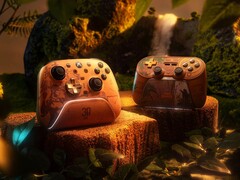 Les manettes 8BitDo commémorant le 30e anniversaire de Tomb Raider seront commercialisées fin octobre.