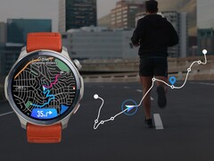 La montre connectée Balance 2 d’Amazfit