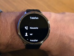 Fonctions du téléphone Amazfit Active 2