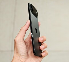L&#039;iPhone Air Apple ne semble pas être très populaire (Image source : Thai Nguyen)